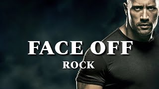 Face Off  Rock Verse Lyrics [upl. by Jaylene]