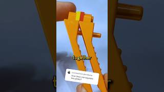 Removing Two LEGO Plates lego legos afol legoaddict legotips legotoys toys play [upl. by Hplodur]