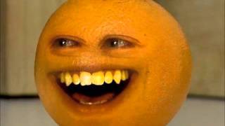 Annoying Orange He will Mock you KaraokeInverted [upl. by Neel]