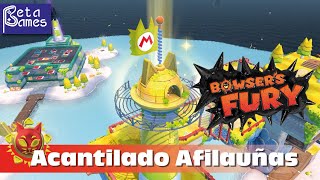 Todos los soles  Acantilado Afilauñas  Bowsers Fury [upl. by Esilehc695]