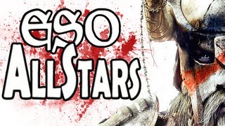 Elder Scrolls AllStars  Whatll make ESO the next BIG MMO  1 [upl. by Seldun993]