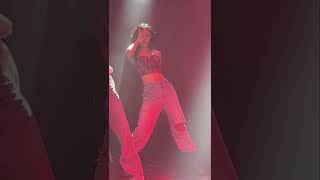 220714 Dreamcatcher Handong Focus Scream San Francisco Fancam [upl. by Jereme]