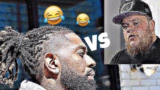 😆 AYE VERB must watch ROAST ROSENBERG RAW 😂 [upl. by Leruj]