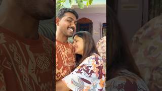 Revealing a big surprise🥰 Dream Moment🥺policouple surprise keralatamilnadu familylove love [upl. by Ltihcox]