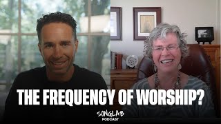 Does Frequency matter Worship Sound and Spiritual Warfare with Dr Laura Sanger [upl. by Harriot]