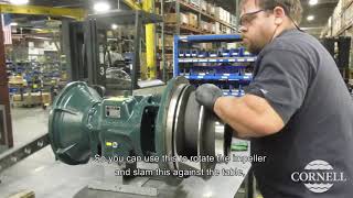 Tips for Threaded Impellers [upl. by Gilberte]