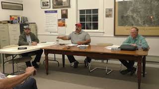 Dunbarton Board of Selectmen October 31 2024 [upl. by Bald489]