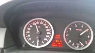 BMW 545i E60 Acceleration 0100 Kmh HD [upl. by Demeter]