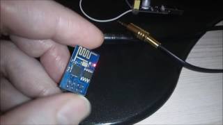 ESP8266 als MQTTLogger MySQL [upl. by Yam808]