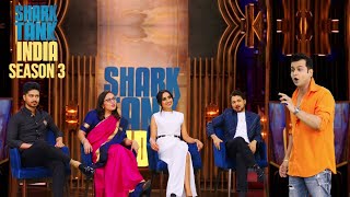 Shark Tank India S3  Streaming Now  Dr Sanket Bhosale [upl. by Favin]