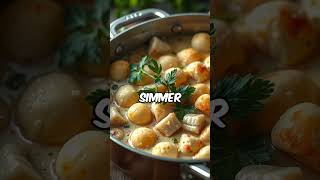 Quick Creamy Gnocchi Recipe gnocchi recipe quick short creamy [upl. by Sheeb]