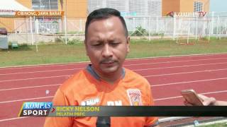 PBFC Bersiap Hadapi Arema di Final Piala Presiden [upl. by Senhauser]