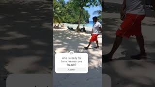 travel vacation beach trip frenchmans cove travel jamaica caribbean springbreak music [upl. by Anayi]