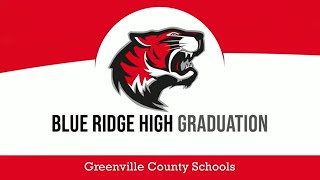 Blue Ridge High Graduation 2023 [upl. by Eissac193]