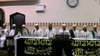 HD Mawlid 2013 Lakemba Mosque Part 01 [upl. by Ainegul]