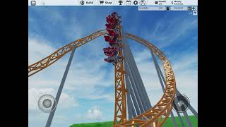 Switch track tutorial  theme park tycoon 2 [upl. by Alyworth]