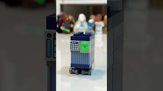 SERVO droid GONK lego starwars legostarwars [upl. by Romalda37]