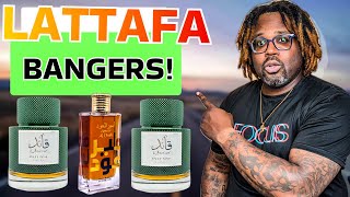 10 Must Own Lattafa Fragrances For 2024  THESE ARE LEGIT FRAGRANCE BANGERS [upl. by Iden575]