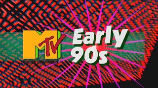 MTV EUROPE 90s VIDEOS COMPILATION [upl. by Shulins]