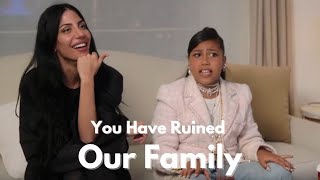 The Kardashians You Have Ruined Our Family  Season 4  Best Moments  Pop Culture [upl. by Ahsitak]