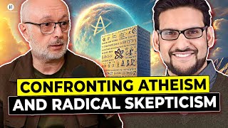 Atheism and Radical Skepticism Ibn Taymiyyah’s Epistemic Critique with Dr Nazir Khan [upl. by Frulla519]