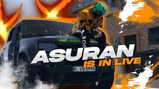 ellarum vaango💥💥UVRP LIVE Asuran xd  PRO ASURAN uvrp uv unityverse atrFAM [upl. by Arleta]