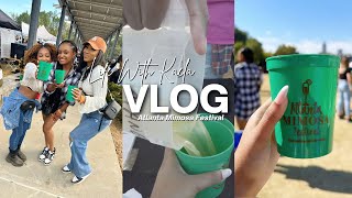 VLOG  Atlanta Mimosa Festival [upl. by Rube644]