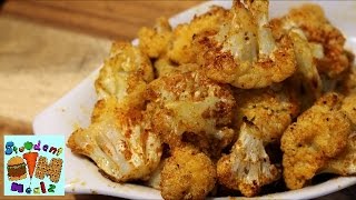 OVEN ROASTED CAULIFLOWER RECIPE [upl. by Oneida200]