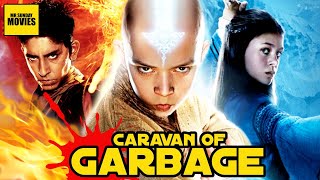 Avatar The Last Airbender  Caravan of Garbage [upl. by Nodnorb]