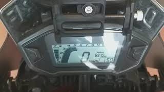 Remap amp Open Limiter Ecu Original Honda CRF 250 RALLY [upl. by Ahsilif]