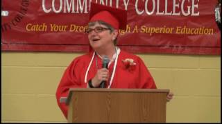 Keweenaw Bay Ojibwa Community College graduation [upl. by Shamus]