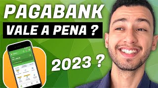 CONTA PAGBANK  VALE A PENA EM 2023 [upl. by Sochor498]