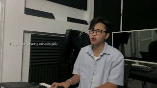 PHỐ ĐÃ LÊN ĐÈN  Kuun Đức Nam Cover [upl. by Zacarias]