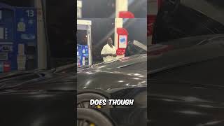 Tyreek Hill SPOTTED at a Gas Station [upl. by Ateval]