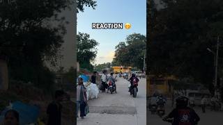 Reaction On Rocket🚀BENELLI 600i benelli 600i beta viralvideo superbike reaction youtubeshort [upl. by Akinirt824]