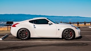 2013 Nissan 370Z Review  Japanese Muscle [upl. by Norihs]