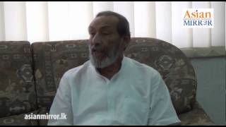 Interview with Minister Vasudeva Nanayakkara on National Unity [upl. by Watkin]