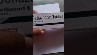 DEFCORT 6 TABLET  USES SIDE EFFECTS AND BENEFITS  MEDICIN [upl. by Irroc]