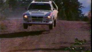 Group B Rallying  Tribute [upl. by Notyard741]