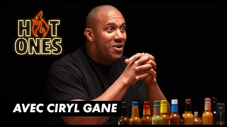 HOT ONES  Ciryl Gane se fait éteindre par Captain Lethal [upl. by Dewayne759]