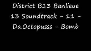 District B13 Banlieue 13 Soundtrack [upl. by Colis]