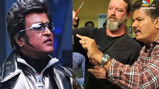 Shankar retains I make up man for Enthiran 2  Rajini New Movie  Hot Tamil Cinema News [upl. by Ardath]