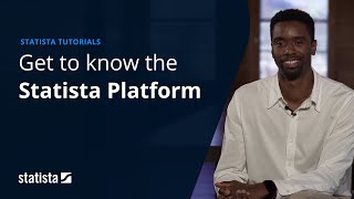 The Statista Platform – all the insights you need for your business [upl. by Adna]