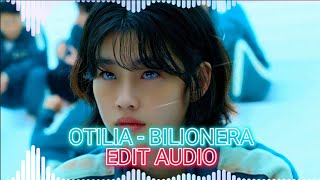 Otilia  Bilionera  Edit Audio   Give me boy give me boy Im your lady [upl. by Stevens]