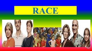 RACE  Sociology [upl. by Ahsyas]