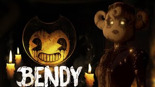 Bendy Halloween update is really fun [upl. by Kreegar]