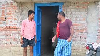 uday doctor Bodhgaya uday doctor comedy bineshar chha comedy 😂😂 [upl. by Adeehsar]