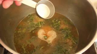 Food Wishes Recipes  Italian Wedding Soup Recipe  How to Make Italian Wedding Soup [upl. by Nagyam879]