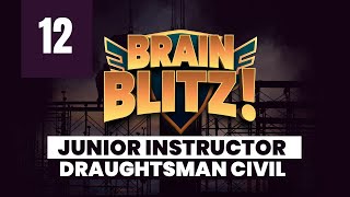 WINCENTRE  BRAIN BLITZ  JUNIOR INSTRUCTOR  LIVE EVENT [upl. by Anehsak]