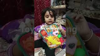 Toy unboxing with Garvit newvideo viralvideo shortvideo baby toys love trending [upl. by Clorinde248]